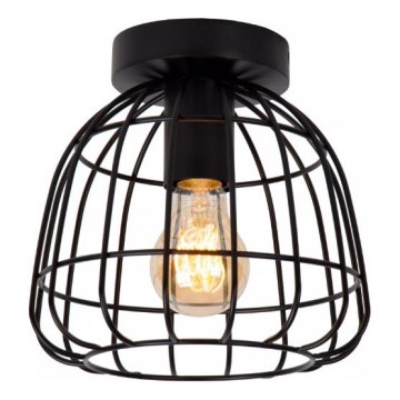 Lucide 00129/01/30 - Stropní svítidlo FILOX 1xE27/40W/230V