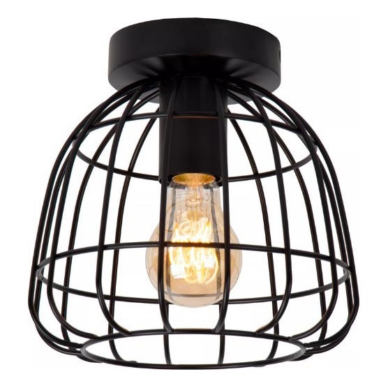 Lucide 00129/01/30 - Stropní svítidlo FILOX 1xE27/40W/230V