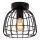 Lucide 00129/01/30 - Stropní svítidlo FILOX 1xE27/40W/230V