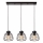 Lucide 00429/03/30 - Lustr na lanku FILOX 3xE27/40W/230V