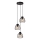 Lucide 00429/13/30 - Lustr na lanku FILOX 3xE27/40W/230V