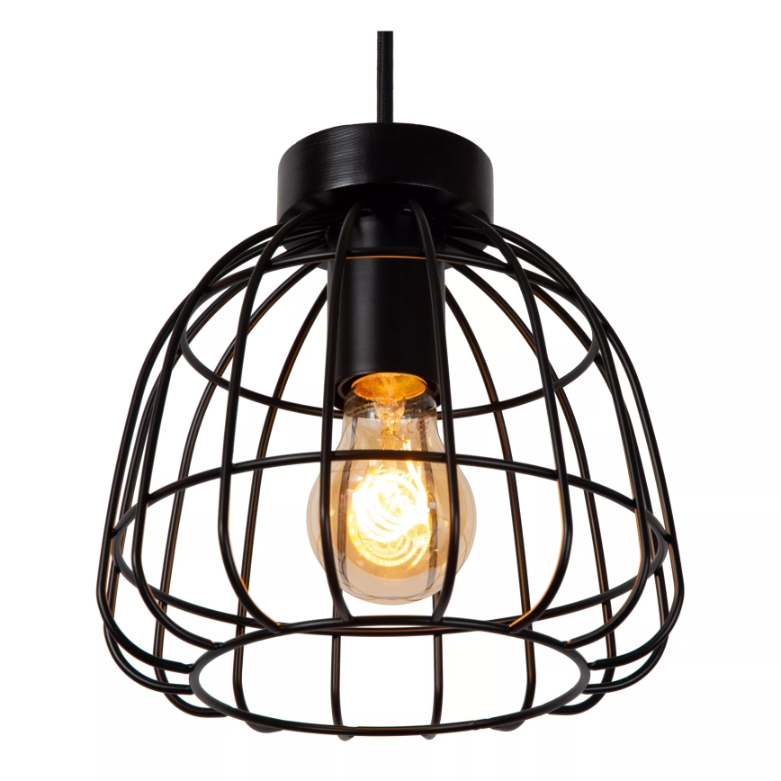Lucide 00429/13/30 - Lustr na lanku FILOX 3xE27/40W/230V