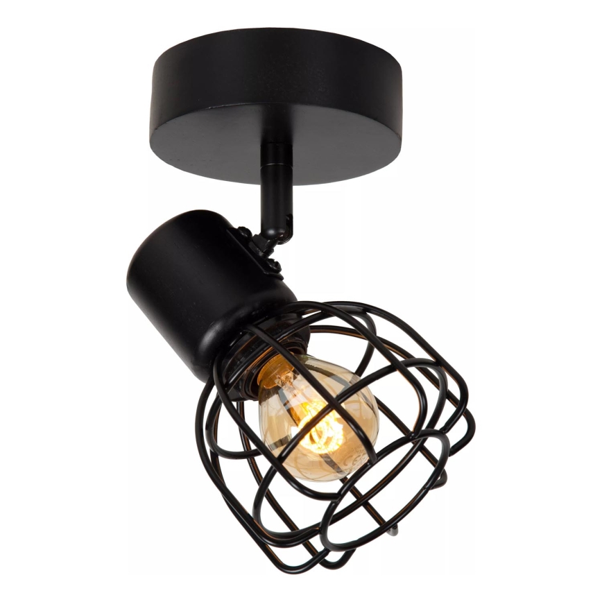 Lucide 00929/01/30 - Bodové svítidlo FILOX 1xE14/40W/230V