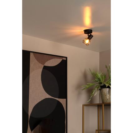 Lucide 00929/01/30 - Bodové svítidlo FILOX 1xE14/40W/230V