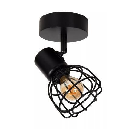Lucide 00929/01/30 - Bodové svítidlo FILOX 1xE14/40W/230V
