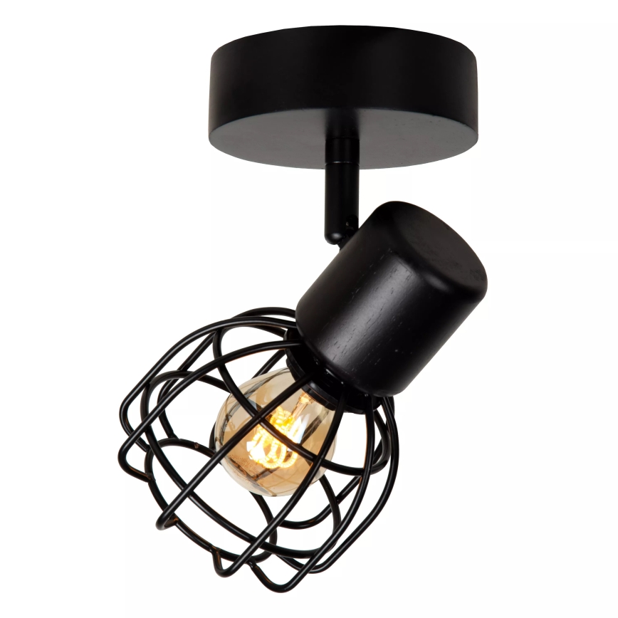 Lucide 00929/01/30 - Bodové svítidlo FILOX 1xE14/40W/230V
