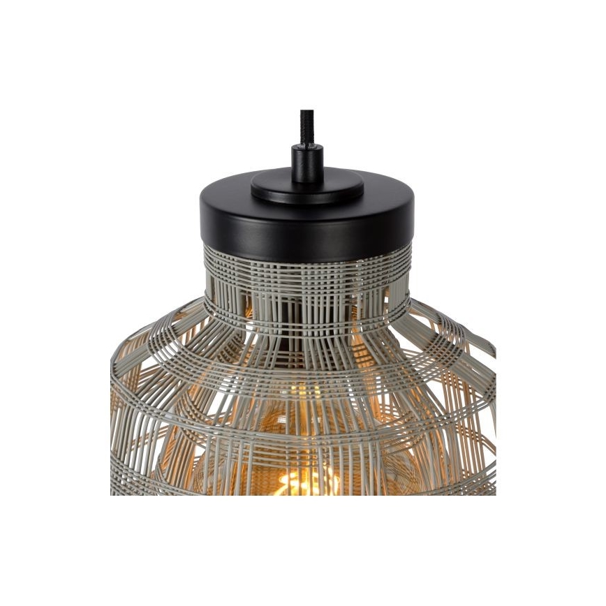 Lucide 02406/03/36 - Lustr na lanku FIONA 3xE27/60W/230V