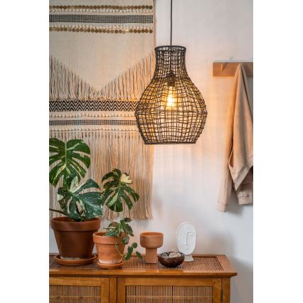 Lucide 03438/35/30 - Lustr na lanku ALBAN 1xE27/40W/230V