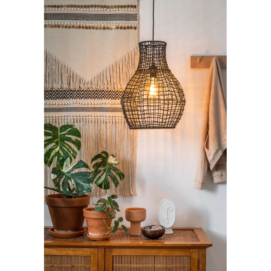 Lucide 03438/35/30 - Lustr na lanku ALBAN 1xE27/40W/230V