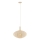 Lucide 03447/52/38 - Lustr na lanku CORINA 1xE27/40W/230V pr. 50 cm krémová