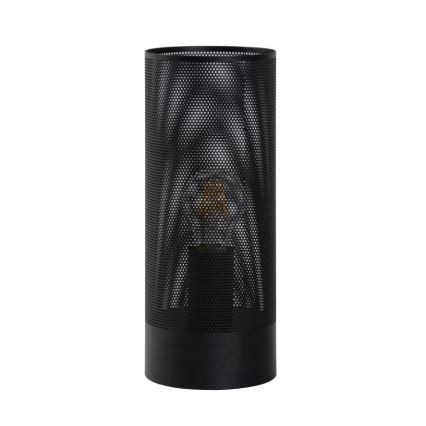 Lucide 03516/01/30 - Stolní lampa BELI 1xE27/60W/230V černá