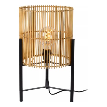 Lucide 03540/01/72 - Stolní lampa JANTINE 1xE27/40W/230V