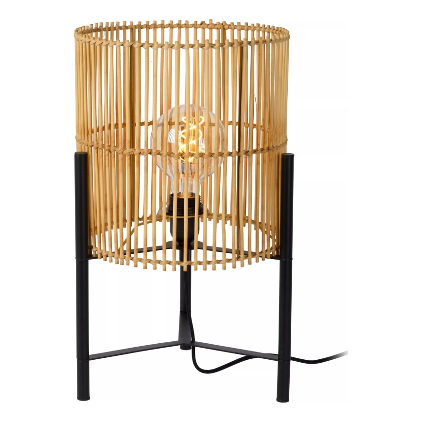 Lucide 03540/01/72 - Stolní lampa JANTINE 1xE27/40W/230V