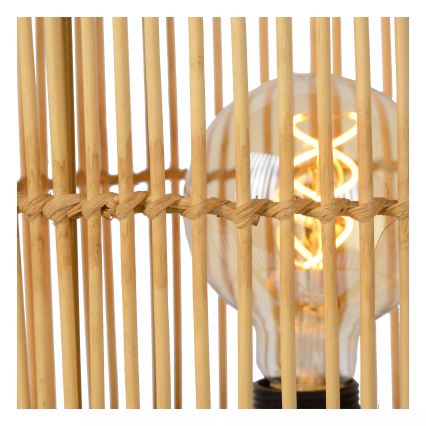 Lucide 03540/01/72 - Stolní lampa JANTINE 1xE27/40W/230V