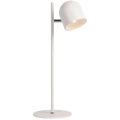 Lucide 03603/05/31 - LED Stmívatelná stolní lampa SKANSKA LED/7W/230V bílá
