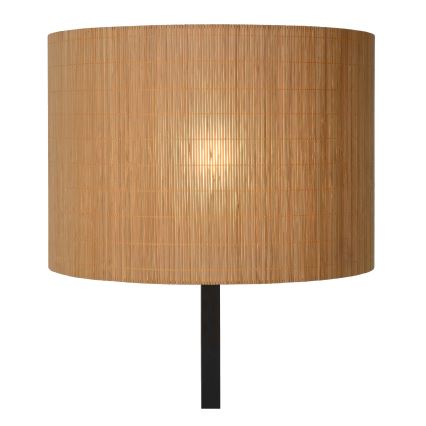 Lucide 03729/81/30 - Stojací lampa MAGIUS 1xE27/40W/230V bambus