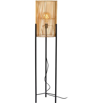 Lucide 03740/01/72 - Stojací lampa JANTINE 1xE27/40W/230V