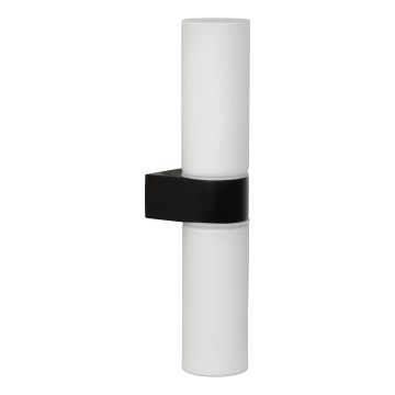 Lucide 04202/02/30 - Koupelnové nástěnné svítidlo JESSE 2xG9/33W/230V IP44