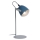 Lucide 05537/01/35 - Dětská stolní lampa DYLAN 1xE14/25W/230V modrá
