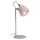 Lucide 05537/01/66 - Dětská stolní lampa DYLAN 1xE14/25W/230V růžová