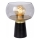 Lucide 05540/01/30 - Stolní lampa FARRIS 1xE27/25W/230V černá