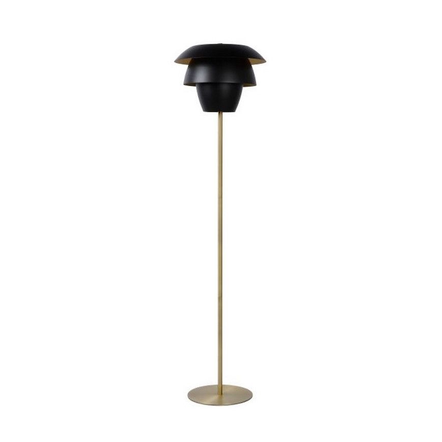 Lucide 05729/01/30 - Stojací lampa JERICHO 1xE27/40W/230V