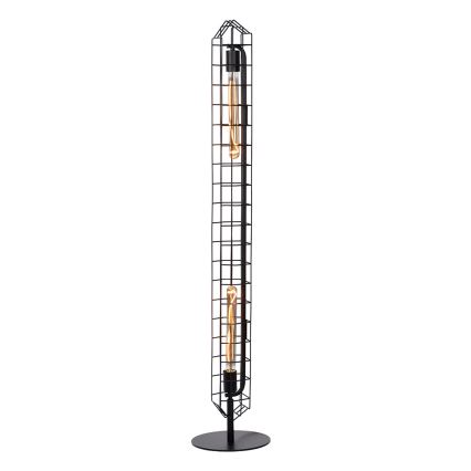 Lucide 05732/02/30 - Stojací lampa LATTICE 2xE27/40W/230V