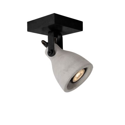 Lucide 05910/05/30 - LED Stmívatelné bodové svítidlo CONCRI 1xGU10/5W/230V