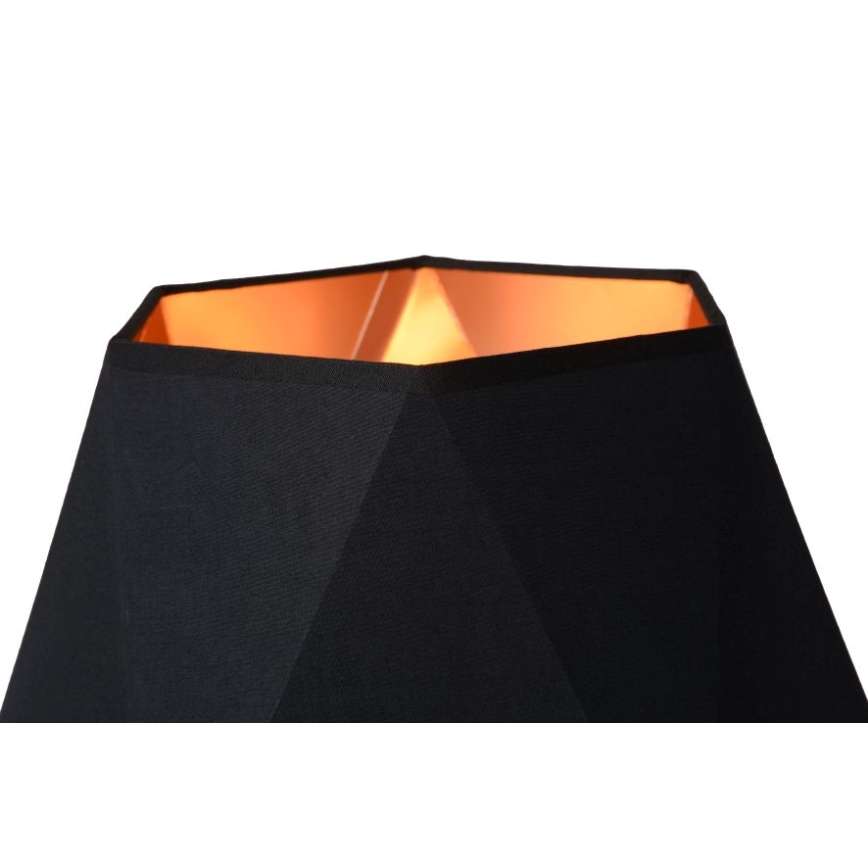 Lucide 06517/01/30 - Stolní lampa ALEGRO 1xE14/40W/230V