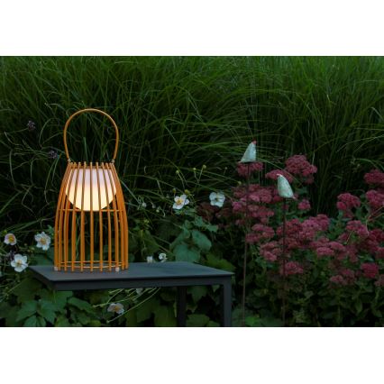 Lucide 06801/01/43 - LED Stmívatelná dotyková lampa FJARA LED/0,3W/3,7V USB IP44 680 mAh