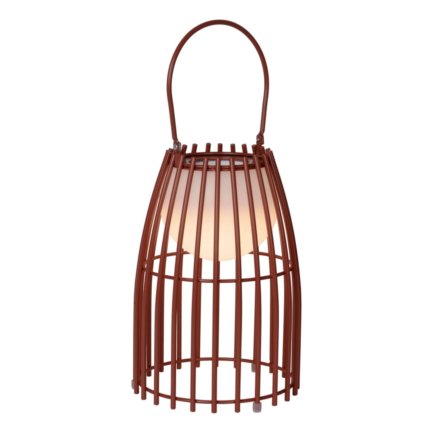 Lucide 06801/01/97 - LED Stmívatelná dotyková lampa FJARA LED/0,3W/3,7V USB IP44 680 mAh