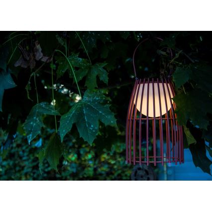 Lucide 06801/01/97 - LED Stmívatelná dotyková lampa FJARA LED/0,3W/3,7V USB IP44 680 mAh