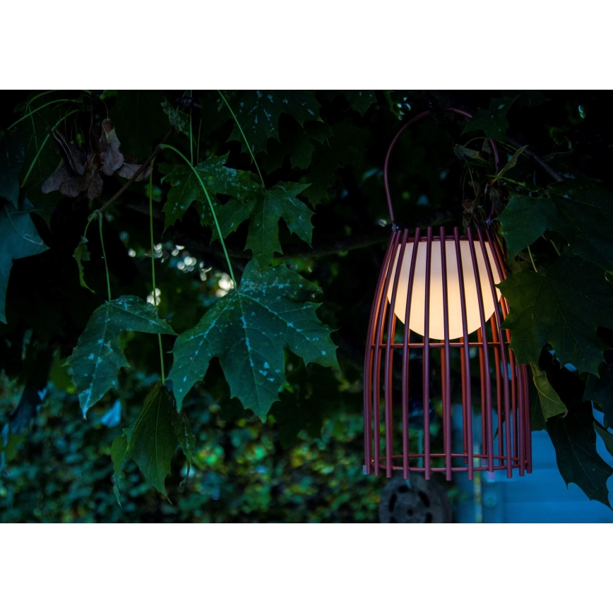 Lucide 06801/01/97 - LED Stmívatelná dotyková lampa FJARA LED/0,3W/3,7V USB IP44 680 mAh