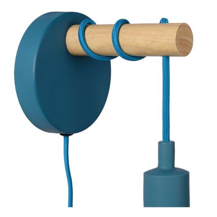 Lucide 08227/01/35 - Nástěnné svítidlo PAULIEN 1xE27/60W/230V