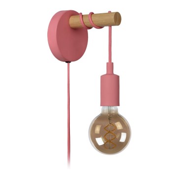 Lucide 08227/01/66 - Nástěnné svítidlo PAULIEN 1xE27/60W/230V