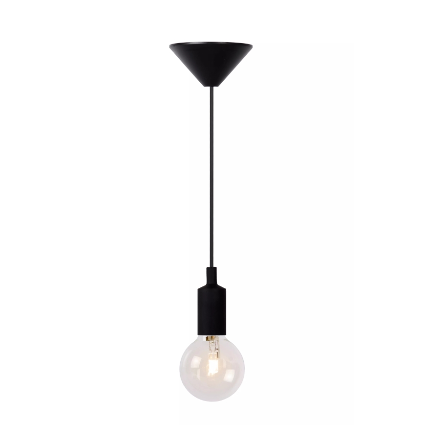 Lucide 08408/01/30 - Napájecí kabel FIX 1xE27/60W/230V
