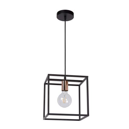Lucide 08424/01/30 - Závěsné svítidlo ARTHUR 1xE27/60W/230V