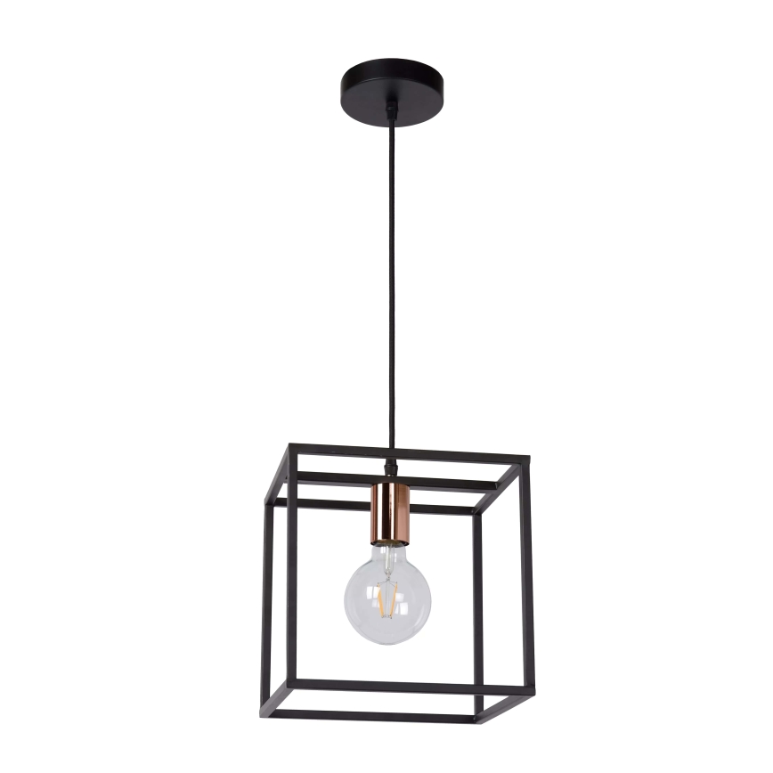 Lucide 08424/01/30 - Závěsné svítidlo ARTHUR 1xE27/60W/230V
