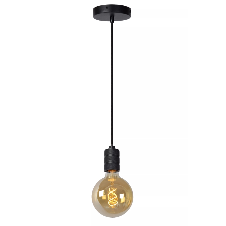 Lucide 08426/01/30 - Napájecí kabel JOVA 1xE27/60W/230V