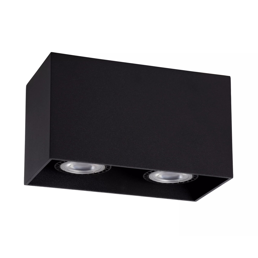 Lucide 09101/02/30 - Bodové svítidlo BODI 2xGU10/50W/230V