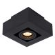 Lucide 09119/05/30 - LED Stmívatelné bodové svítidlo XIRAX GU10/5W/230V