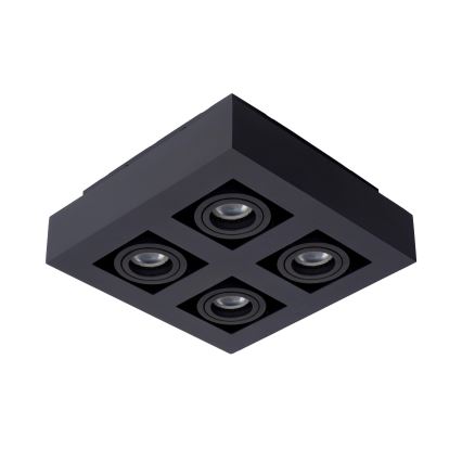 Lucide 09119/21/30 - LED Stmívatelné bodové svítidlo XIRAX 4xGU10/5W/230V