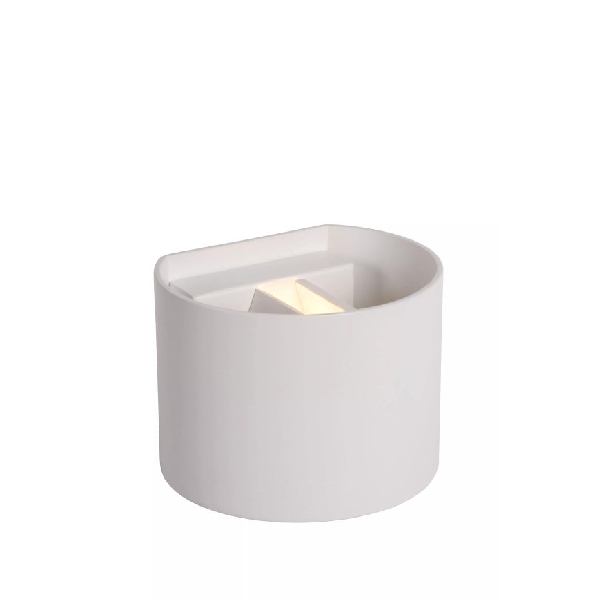 Lucide 09218/04/31 - LED Stmívatelné nástěnné svítidlo XIO 1xG9/4W/230V bílé