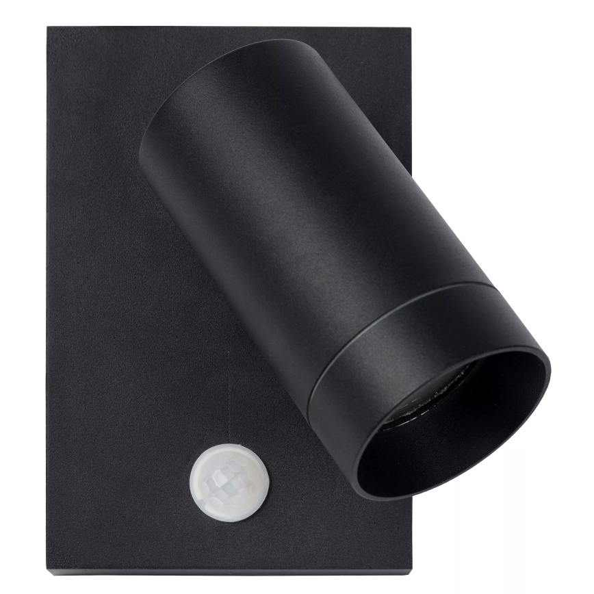 Lucide 09831/01/30 - Venkovní svítidlo se senzorem TAYLOR 1xGU10/50W/230V IP54
