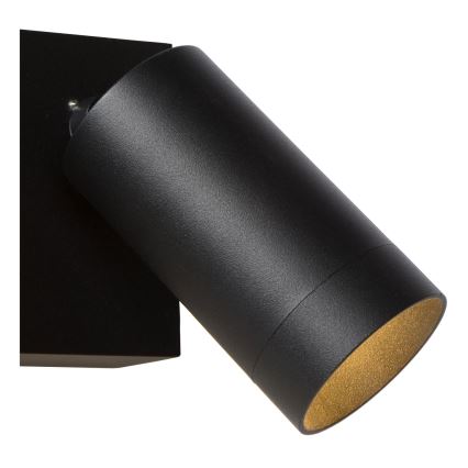 Lucide 09831/02/30 - Venkovní svítidlo se senzorem TAYLOR 2xGU10/50W/230V IP54