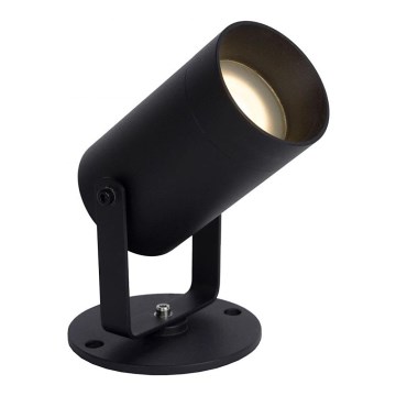 Lucide 09832/01/30 - Venkovní bodové svítidlo TAYLOR 1xGU10/50W/230V IP65