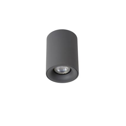 Lucide 09912/05/36 - LED Bodové svítidlo BENTOO 1xGU10/5W/230V šedá