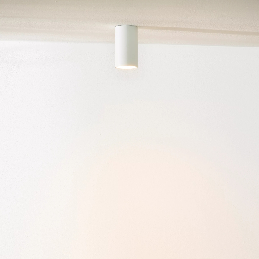 Lucide 09915/06/31 - LED Stmívatelné bodové svítidlo DELTO 1xGU10/5W/230V bílá