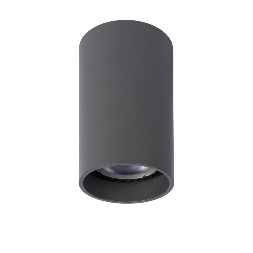 Lucide 09915/06/36 - LED Stmívatelné bodové svítidlo DELTO 1xGU10/5W/230V šedá