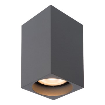 Lucide 09916/06/36 - LED Stmívatelné bodové svítidlo DELTO 1xGU10/5W/230V šedá